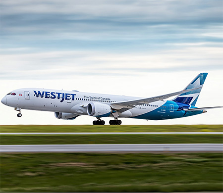 Westjet ABD uçuşlarını durdurdu