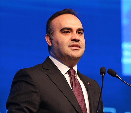 Bakan Kacır: "Askeri insansız hava aracı üretiminde dünyada lider üreticiyiz’’