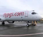 Pegasus, o hattaki uçuşlarını haziran ayında da iptal etti