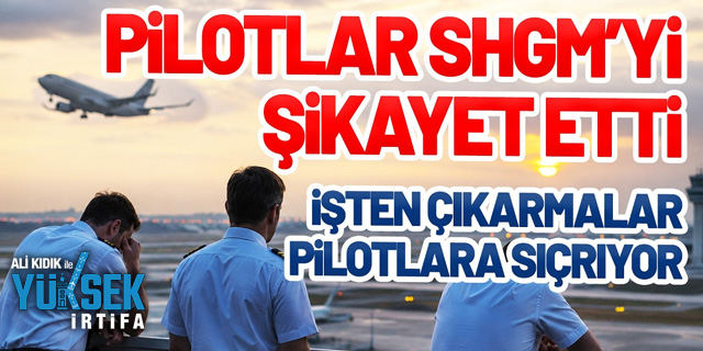 Ali Kıdık ile Yüksek İrtifa: 