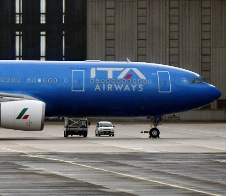 ITA Airways'ten Lufthansa ortaklığı sonrası agresif büyüme planı