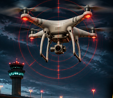 Dron Krizlerinin Havalimanlarına Faturası Ağır Oldu!