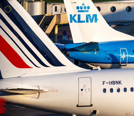 Air France-KLM için yeni bir dönem