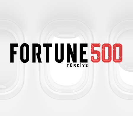 Fortune 500 Türkiye Listesinde Havacılık Sektörü Damga Vurdu