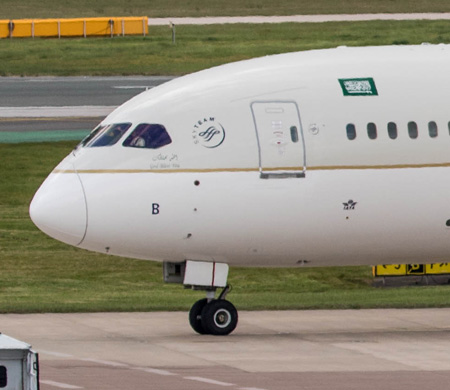 Saudia, İki Başkent Arasında Uçuşlara Başlıyor