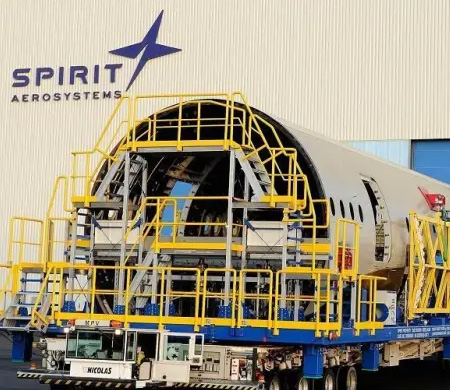 Spirit AeroSystems, bir tesisini daha satma kararı aldı