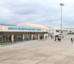 Amasya Merzifon Havalimanı'nın 7 aylık verileri belli oldu