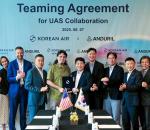 Korean Air, ABD’li Anduril Industries ile Otonom Hava Araçları Geliştirecek