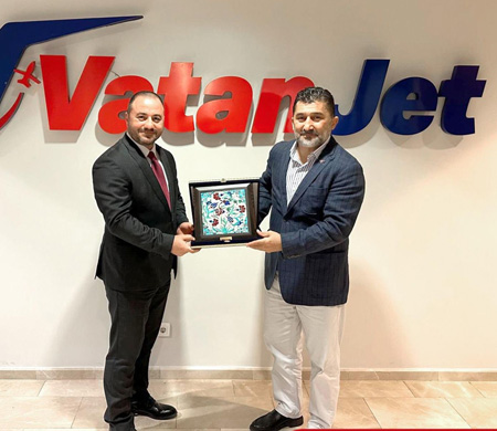 VatanJet Genel Müdürü İrfan Demir Görevinden Ayrıldı