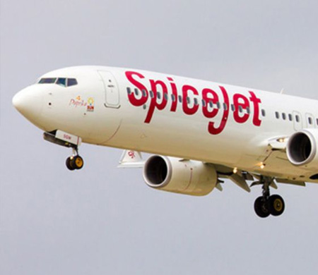 SpiceJet, 10 Uçağını Yeniden Uçuracak