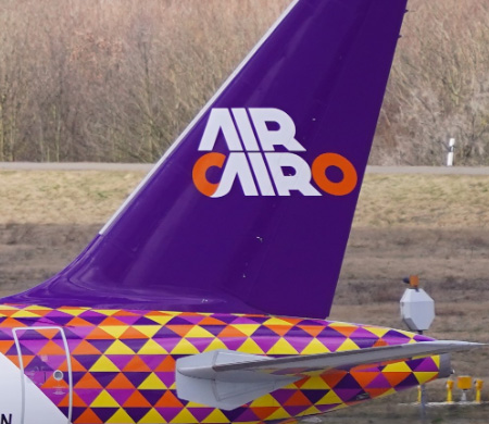 Air Cairo’dan Airbus’a 15 Uçaklık Sipariş
