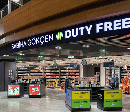 Sabiha Gökçen Duty Free’de 12 Tester Krizi 4 Müdür Görevden mi Alınıyor?