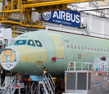 Airbus, Eylül 2025 Teslimat Rakamlarını Açıkladı