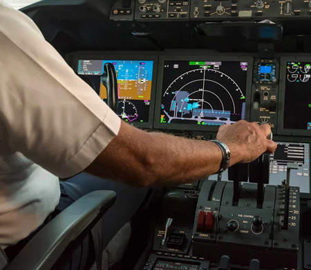 Pilotlara Karaciğer Kontrolü Zorunluluğu Getirildi