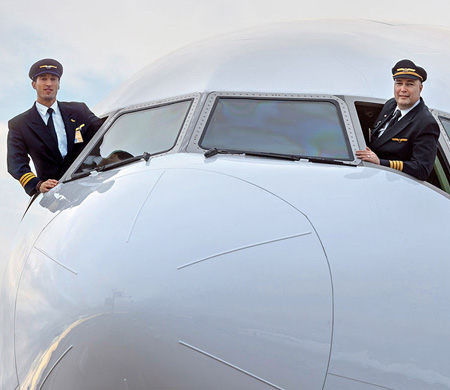 Lufthansa Pilotlarıyla Toplantı: Grev Tehlikesi Sona Erecek mi?