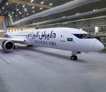 Riyadh Air sonunda uçuşlara başlıyor