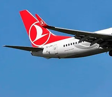 THY Süleymaniye uçuşlarına başlıyor