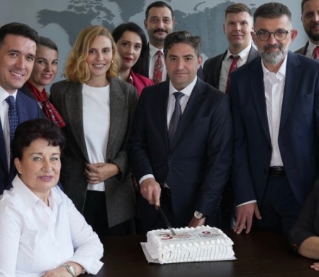 THY’nin Bosna Hersek Uçuşlarında 30 Yıllık Dönüm Noktası