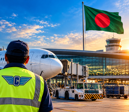 Çelebi’den Bangladeş hamlesi: 15 yıllık ihaleye teklif verildi