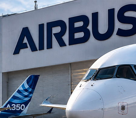 Airbus, 2026’nın İlk 9 Ayında 547 Uçak Teslim Etti