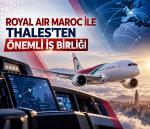 Royal Air Maroc, Thales’in dijital uçuş sistemine geçiyor