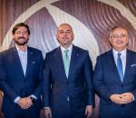 Köln/Bonn Havalimanı ile THY arasında iş birliğini geliştirme görüşmesi