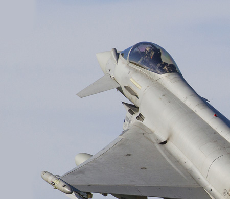 Türkiye’nin Eurofighter Anlaşması Yunanistan’ı Harekete Geçirdi!