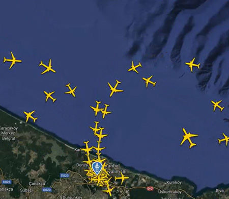 Havacılık Sektöründe Sessiz Devrim: Point Merge