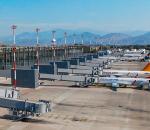 Dalaman Havalimanı'nda yolcu sayısı 5.5 milyonu aştı