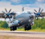 Rusya’da An-22 Nakliye Uçağı Düştü: Yedi Kişi Hayatını Kaybetti