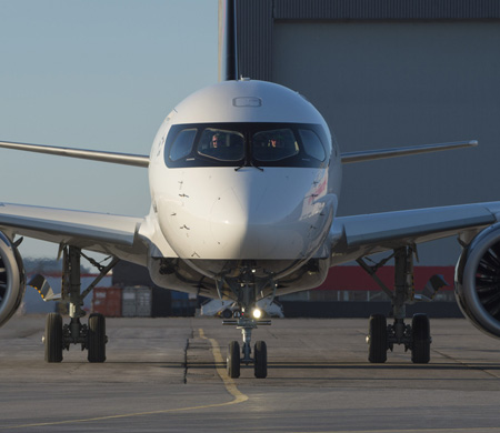 Airbus A220'nin uzatılmış versiyonu için çalışmalara devam ediyor