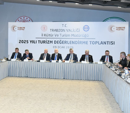 Trabzon Turizmini Uçak Seferleri Taşıyor: 58 Ülkeden 3 Bin 699 Dış Hat Uçuşu