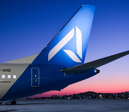 Fransa'dan AJet’e 70 Bin Euro Ceza: Vizesiz Yolcu Krizi!