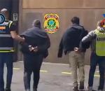 Madrid Havalimanı'nda 1,5 ton uyuşturucu madde ele geçirildi