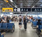 Grev krizi başlıyor; Hava trafiği alt üst olacak!