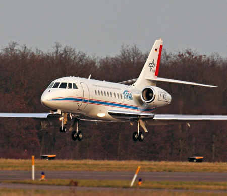 DLR’dan Türbülans Uyarı Sistemi İçin Gerçek Uçuş Testi