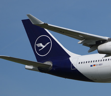 Lufthansa, Maskat’tan Tahliye Uçuşunu Gerçekleştirdi