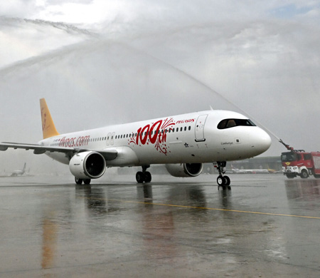 Pegasus, Trabzon'dan Orta Doğu’ya Üç Yeni Hat Açacak