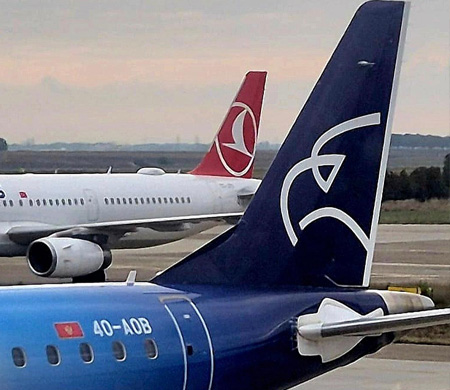 THY ile Air Montenegro arasındaki anlaşma devreye girdi