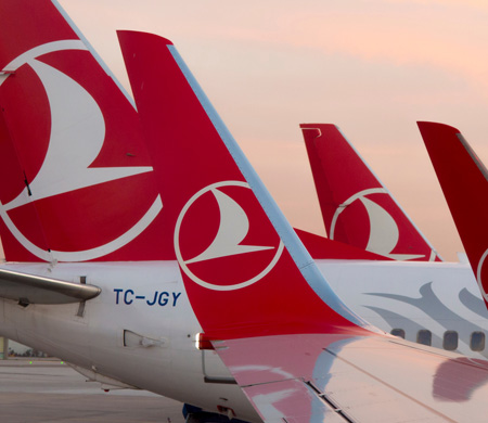 THY Şubat ayı verilerini açıkladı