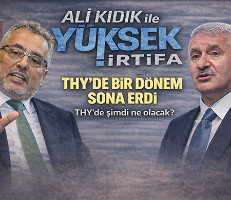 Ali Kıdık ile Yüksek İrtifa; THY'de bir dönem sona erdi
