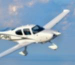 Fransız ordusuna ait eğitim uçağı düştü: 2 yaralı