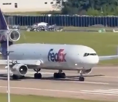 FedEx'te MD-11'ler geri dönüyor