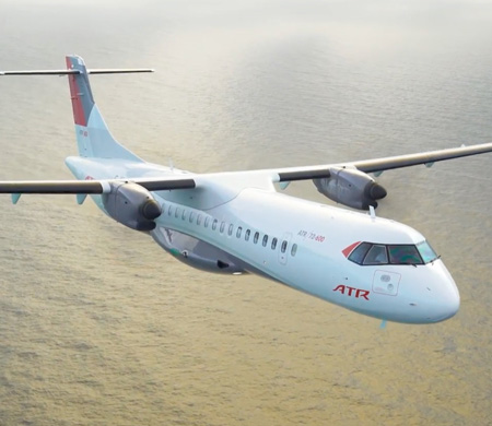 ATR son yılların en büyük uçak siparişini aldı