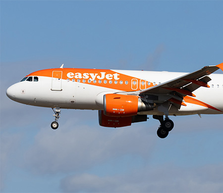 Easyjet uçağında 'duman' paniği!