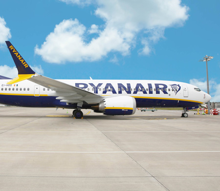 Ryanair, 30 Adet Leap-1B Motor Siparişi Verdi