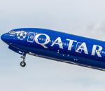 Qatar Airways, Paris Air Show’a Özel Boyamalı Uçağıyla Katılacak