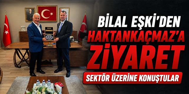 Bilal Ekşi’den İstanbul Havalimanı Mülki İdare Ami