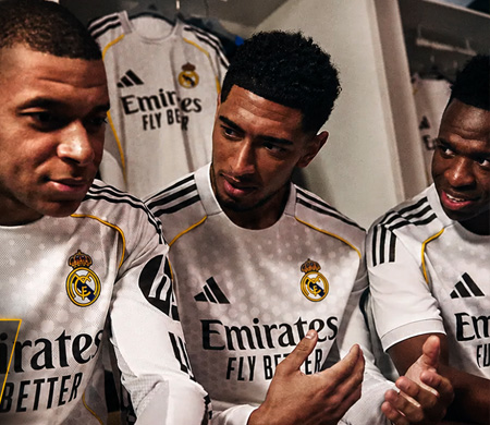 Emirates ile Real Madrid Ortaklığı 2031’e Kadar Uzatıldı