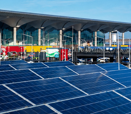 İGA İstanbul Havalimanı Enerjide Dünya Lideri Oldu